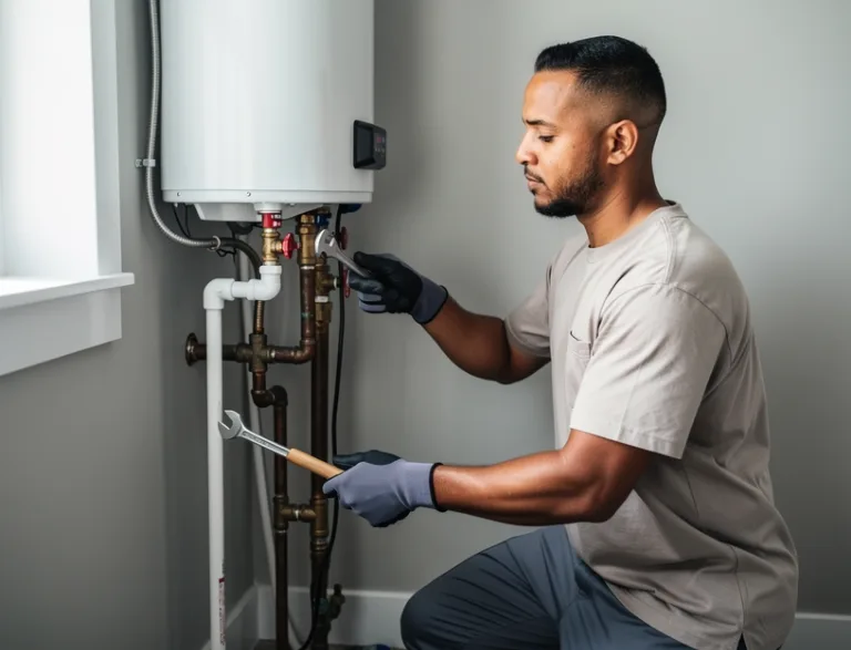 water heater repair Sicklerville
